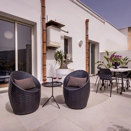Casa Dei Mori By Interhome Terrasini