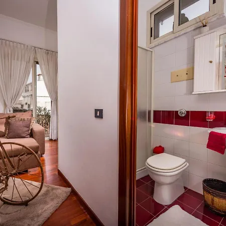 Casa Dei Mori By Interhome Apartment Terrasini