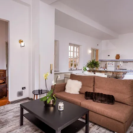 Casa Dei Mori By Interhome Lejlighed Terrasini